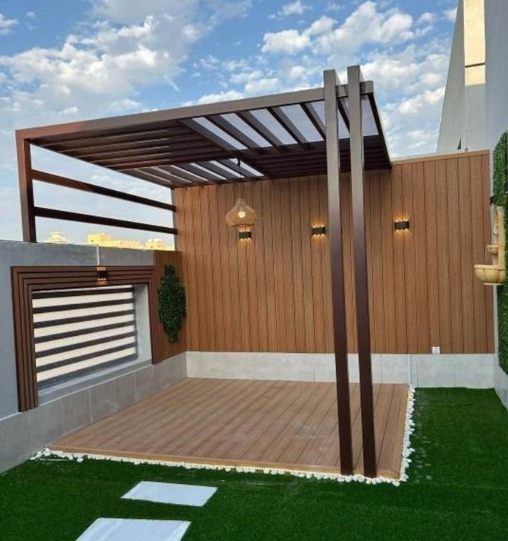 مظلات جلسات