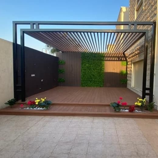 مظلات جلسات