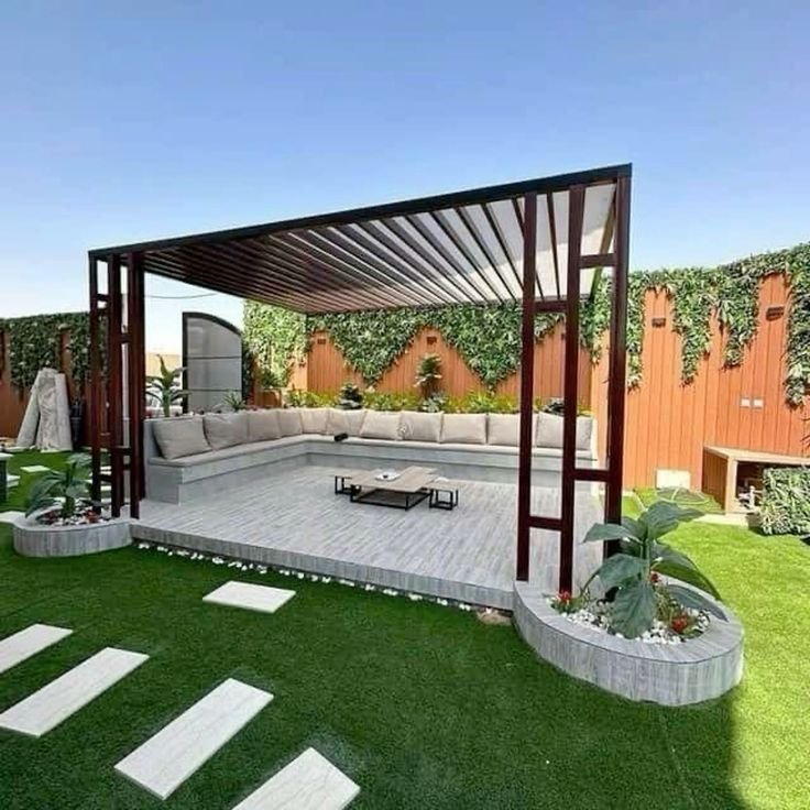 مظلات جلسات