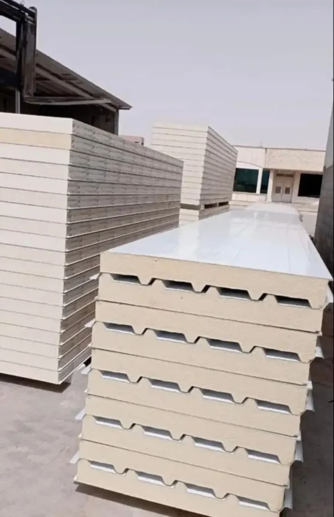 سندويش بانل ملاحق ومستوعات الدمام الخبر القطيف الظهران 
