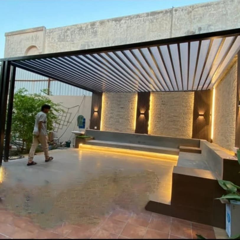 مظلات لكزان فيبر لكسان