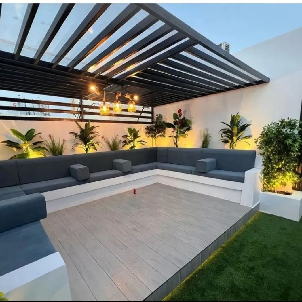 مظلات جلسات