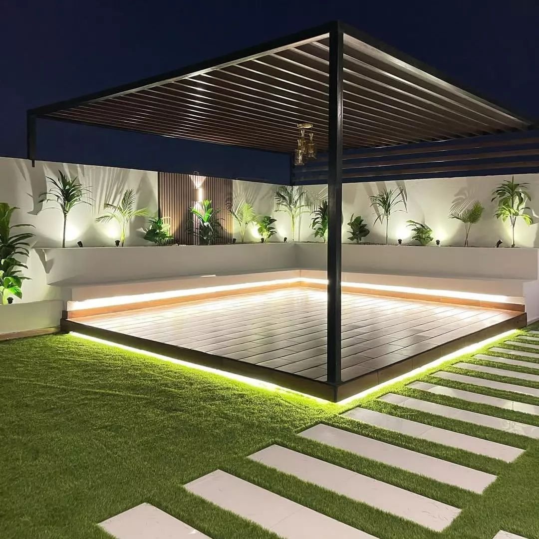 مظلات جلسات