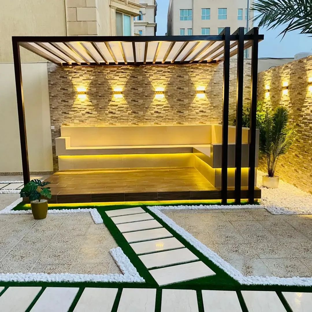 مظلات جلسات