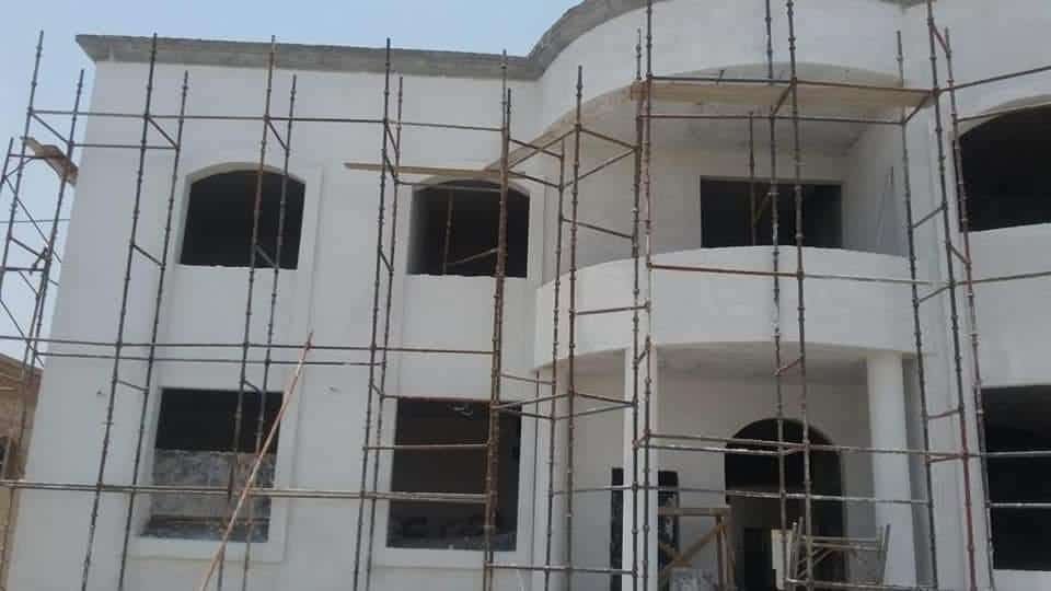 بناء - ترميم